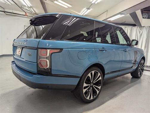 2021 Land Rover Range Rover Fifty