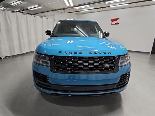 2021 Land Rover Range Rover Fifty