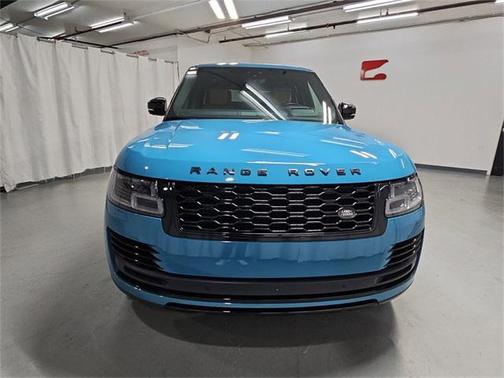 2021 Land Rover Range Rover Fifty
