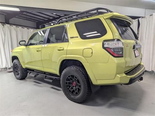 2022 Toyota 4Runner TRD Pro