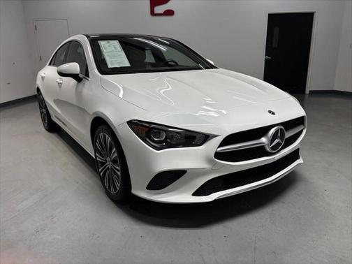 2021 Mercedes-Benz CLA 250 Base