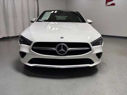 2021 Mercedes-Benz CLA 250 Base