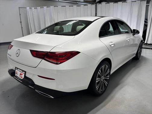 2021 Mercedes-Benz CLA 250 Base