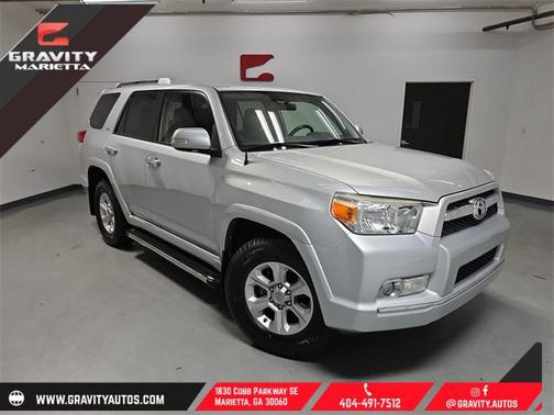2013 Toyota 4Runner SR5