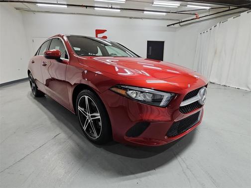 2021 Mercedes-Benz A-Class 4MATIC