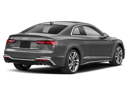 2022 Audi S5 3.0T Premium Plus