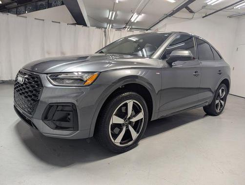 2023 Audi Q5 45 S line Premium Plus