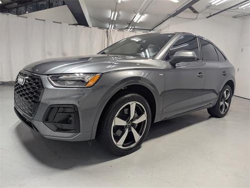 2023 Audi Q5 45 S line Premium Plus