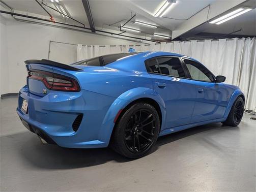 2023 Dodge Charger R/T Scat Pack