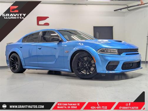 2023 Dodge Charger R/T Scat Pack
