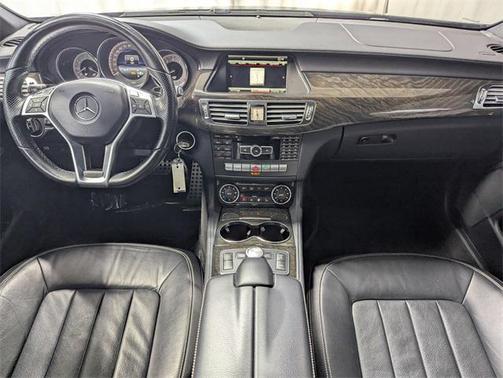 2014 Mercedes-Benz CLS-Class CLS 550