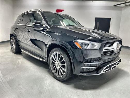 2021 Mercedes-Benz GLE 450 4MATIC