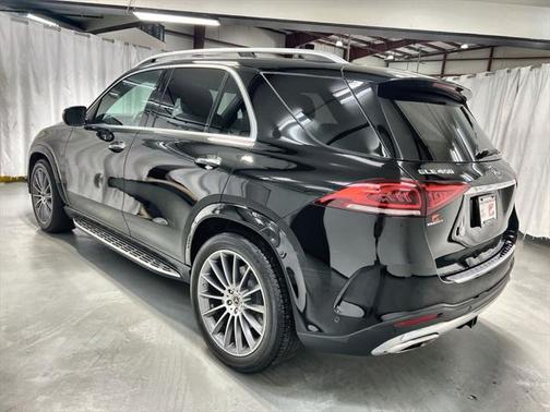 2021 Mercedes-Benz GLE 450 4MATIC