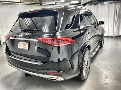 2021 Mercedes-Benz GLE 450 4MATIC