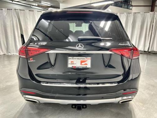 2021 Mercedes-Benz GLE 450 4MATIC