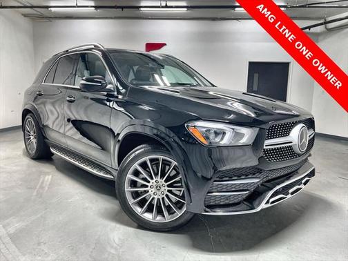 2021 Mercedes-Benz GLE 450 4MATIC
