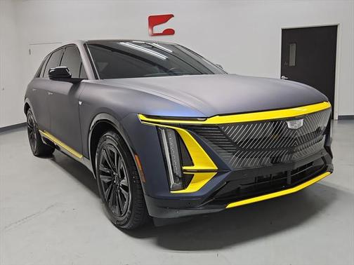 2024 Cadillac LYRIQ Luxury w/1SC