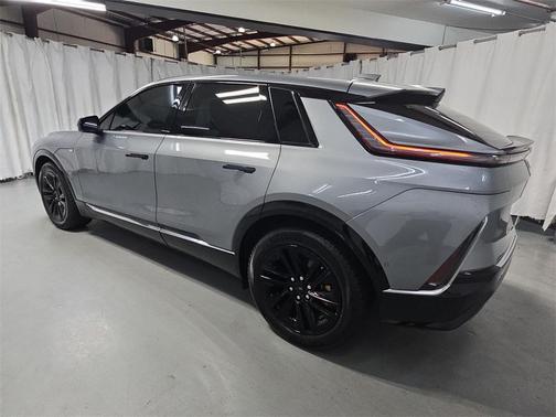 2024 Cadillac LYRIQ Luxury