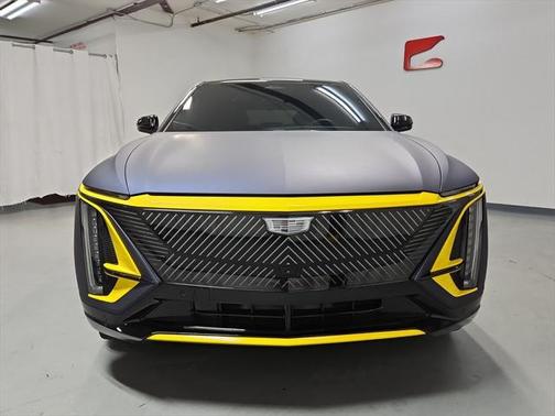 2024 Cadillac LYRIQ Luxury w/1SC