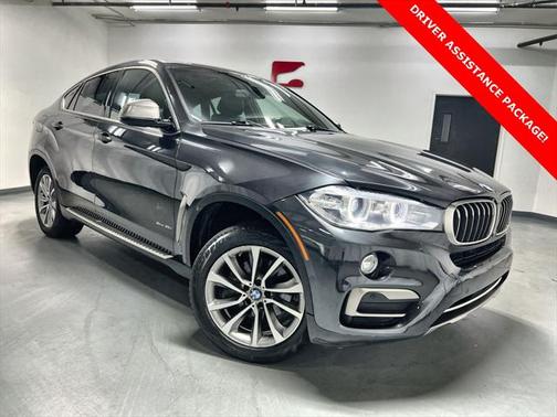 2018 BMW X6 xDrive35i