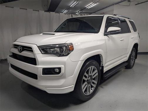 2022 Toyota 4Runner TRD Sport