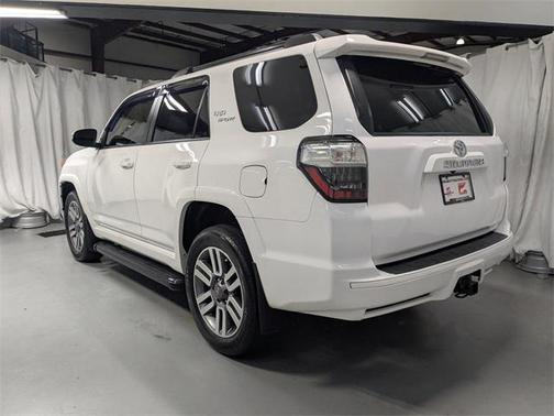 2022 Toyota 4Runner TRD Sport