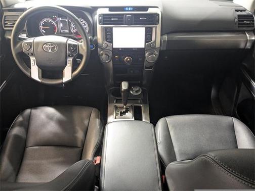 2022 Toyota 4Runner TRD Sport