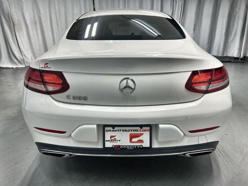 2019 Mercedes-Benz C-Class C 300