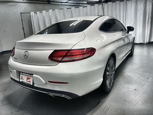 2019 Mercedes-Benz C-Class C 300