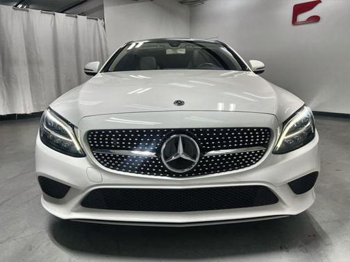 2019 Mercedes-Benz C-Class C 300