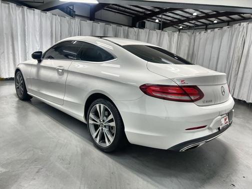 2019 Mercedes-Benz C-Class C 300