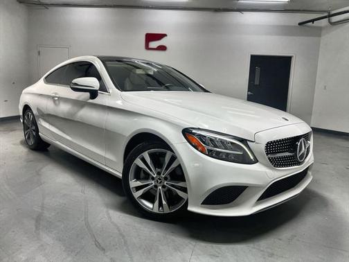 2019 Mercedes-Benz C-Class C 300