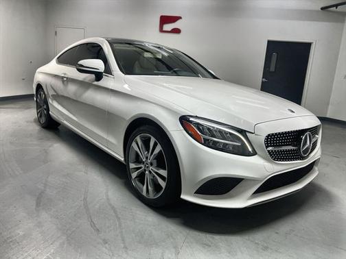 2019 Mercedes-Benz C-Class C 300