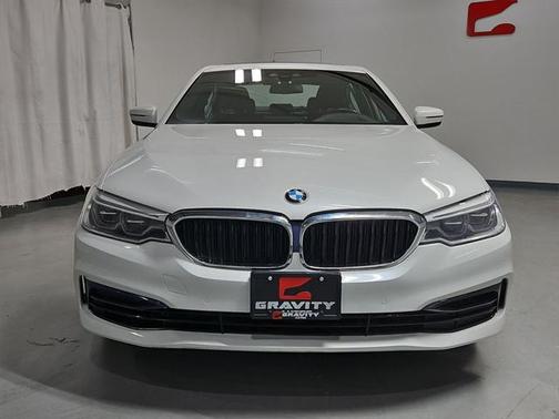 2020 BMW 530 xDrive