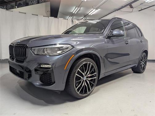 2021 BMW X5 sDrive40i