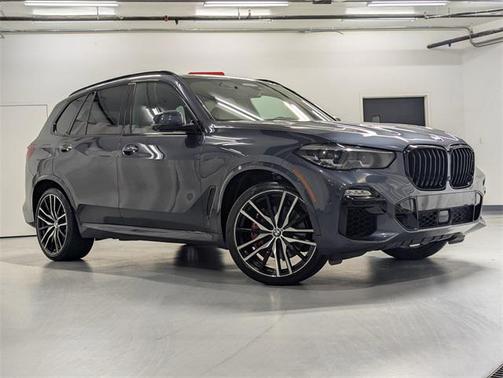 2021 BMW X5 sDrive40i