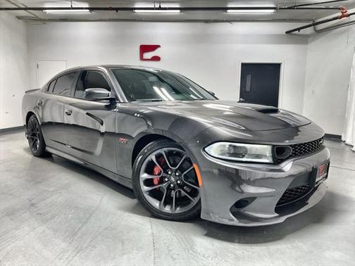 2022 Dodge Charger R/T Scat Pack