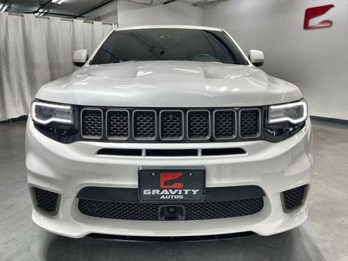 2021 Jeep Grand Cherokee Trackhawk
