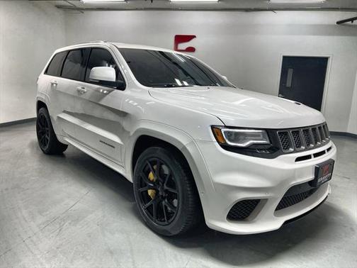 2021 Jeep Grand Cherokee Trackhawk
