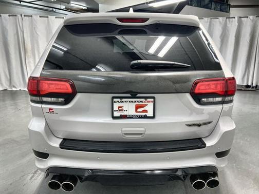 2021 Jeep Grand Cherokee Trackhawk
