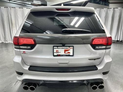 2021 Jeep Grand Cherokee Trackhawk