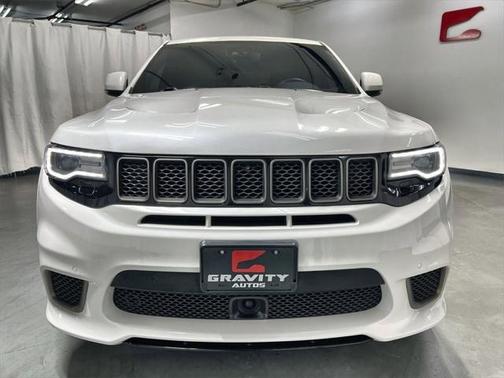 2021 Jeep Grand Cherokee Trackhawk