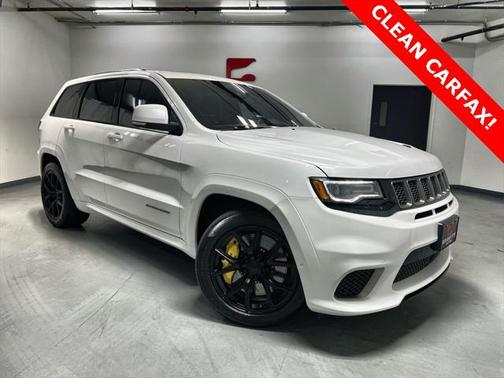 2021 Jeep Grand Cherokee Trackhawk