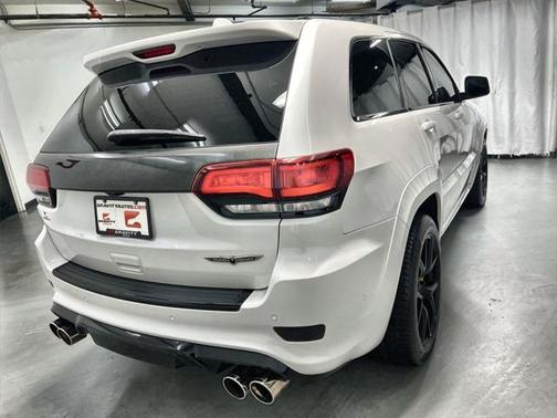 2021 Jeep Grand Cherokee Trackhawk