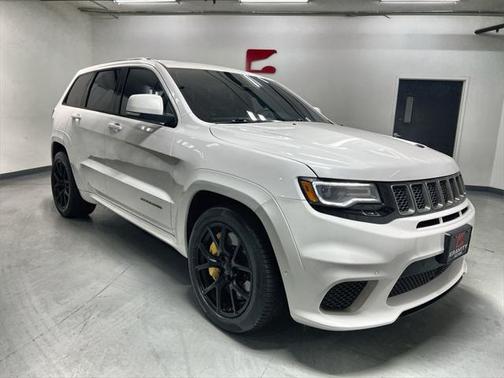 2021 Jeep Grand Cherokee Trackhawk