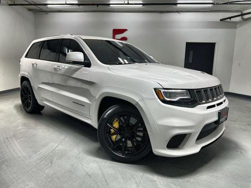 2021 Jeep Grand Cherokee Trackhawk