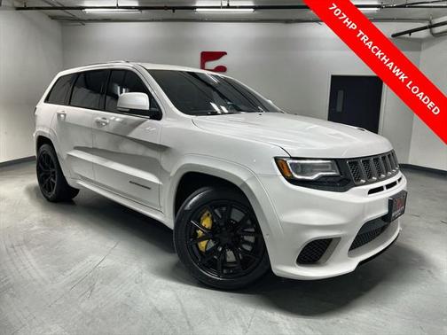 2021 Jeep Grand Cherokee Trackhawk