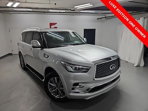 2021 INFINITI QX80 Luxe