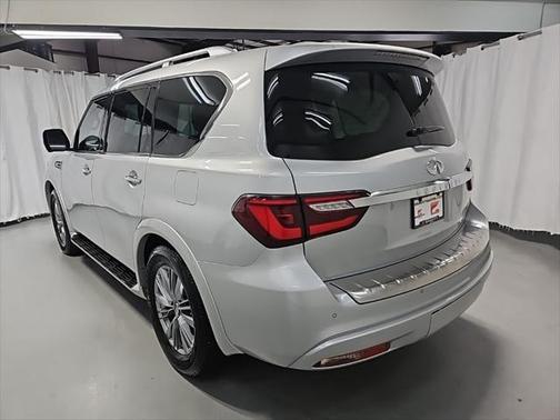 2021 INFINITI QX80 Luxe