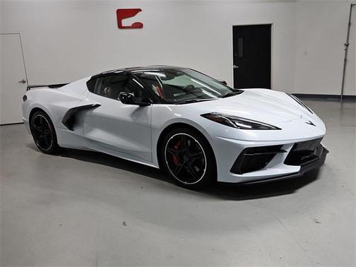 2024 Chevrolet Corvette Stingray w/3LT
